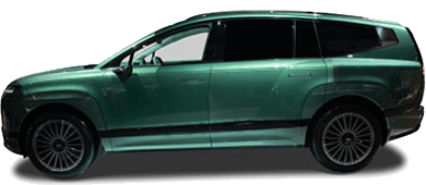 Hyundai IONIQ 9 leasen - DirectLease